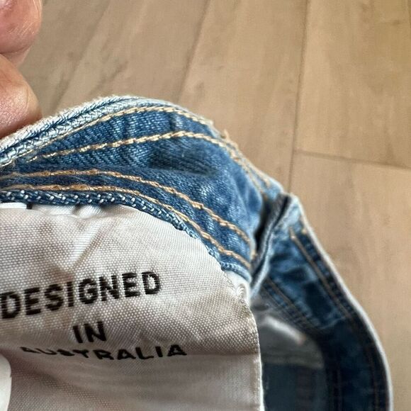 Thatssofetch women jeans skirt size 8 - Picture 7 of 7